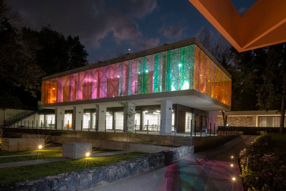 Centro de Artes Vivas Coyoacán