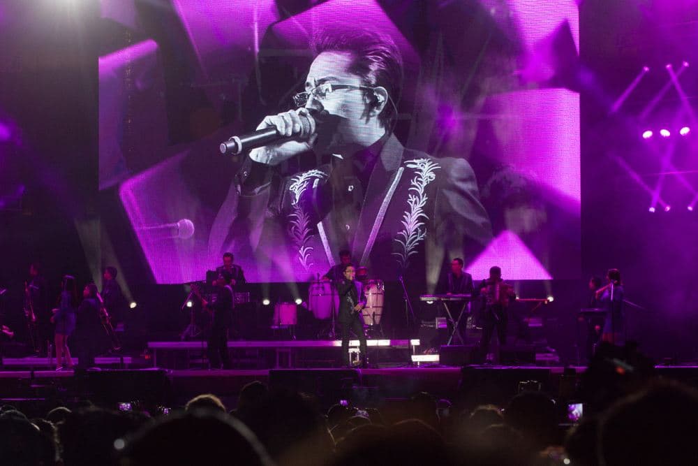 Esto sí es cumbia de Los Ángeles Azules