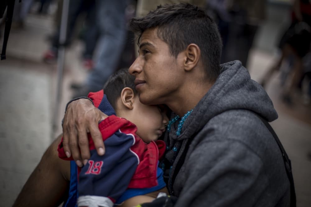 castigo físico a menores