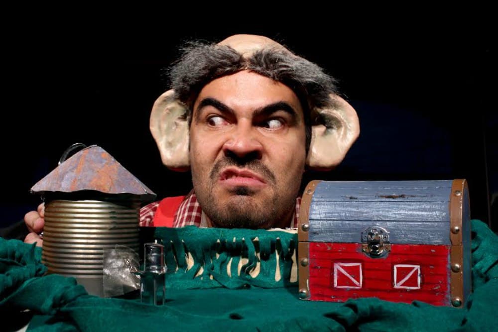 obras de teatro para niños en la CDMX