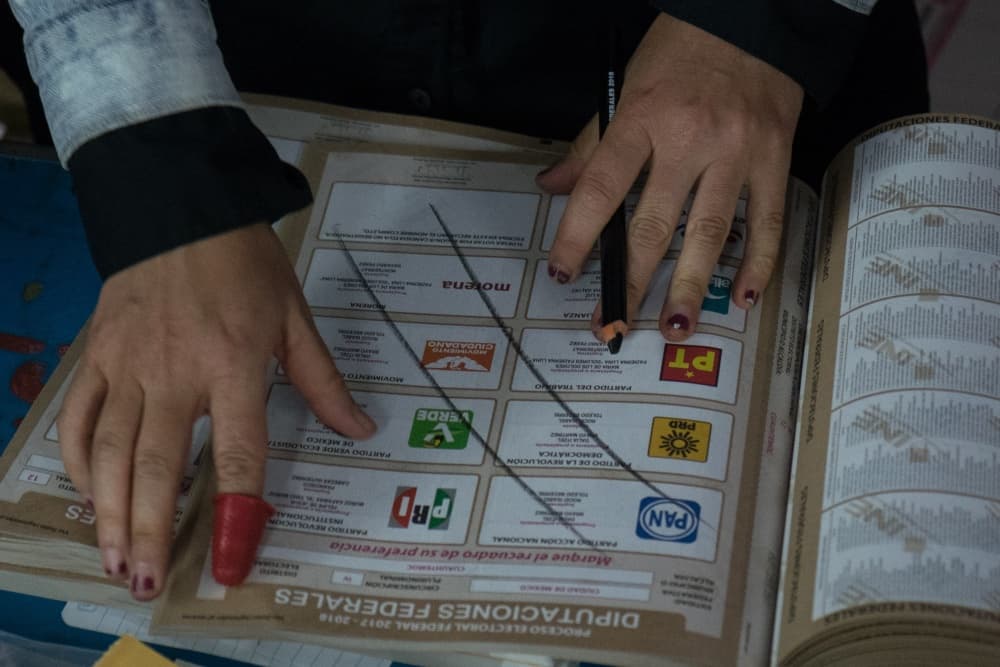 registro de partidos políticos