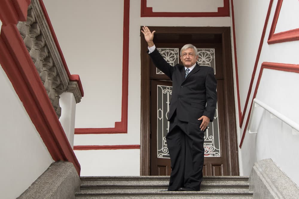 plan para descentralizar el gobierno