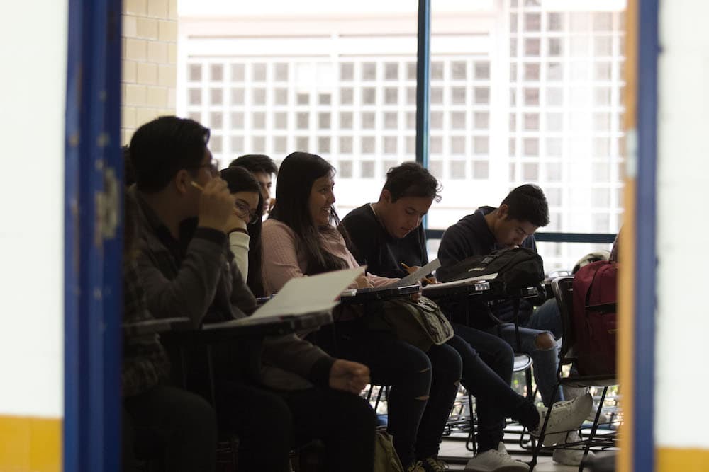 Cuotas parciales de recuperación a universidades