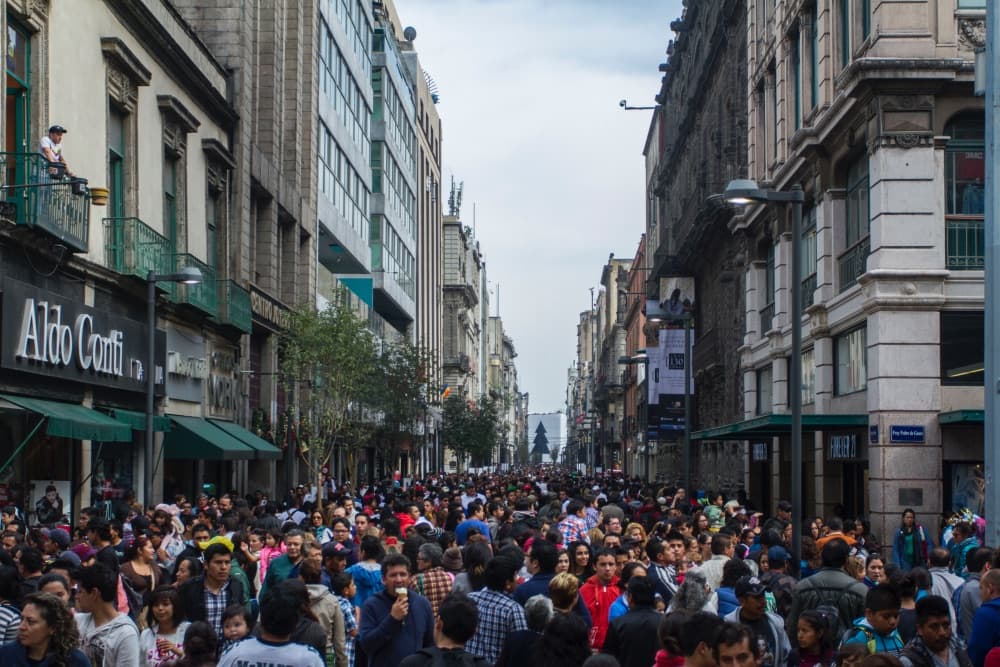 plan para recuperar el centro