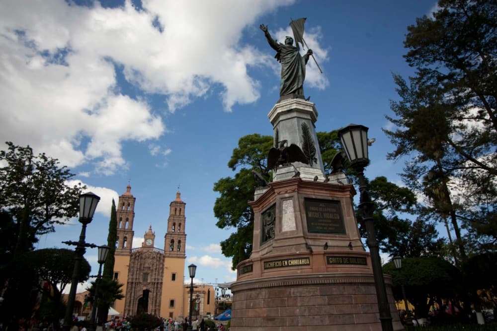FIESTAS PATRIAS EN DOLORES HIDALGO 2018