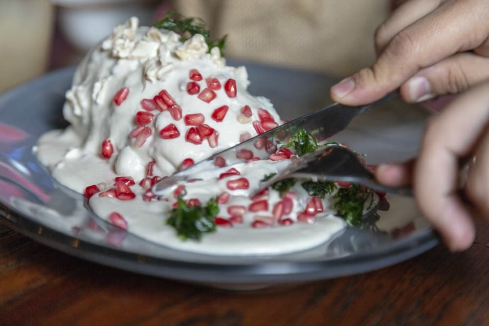 LOS MEJORES CHILES EN NOGADA DE LA CIUDAD