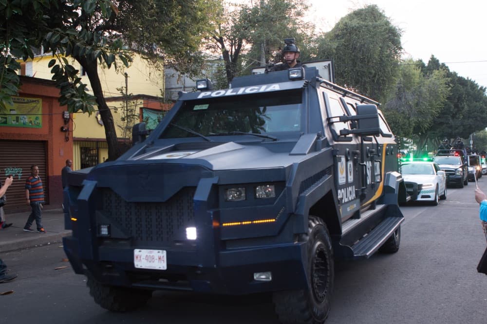 narcomenudeo en CDMX