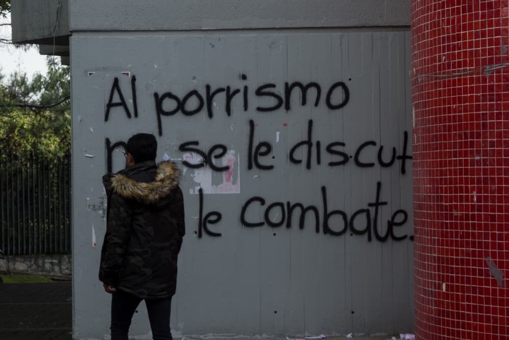 revelan nombres de expulsados de la unam involucrados en agresión