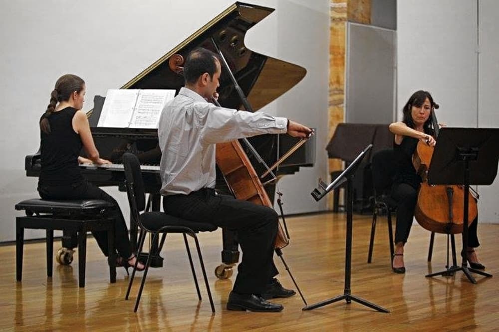 música contemporánea en el muac