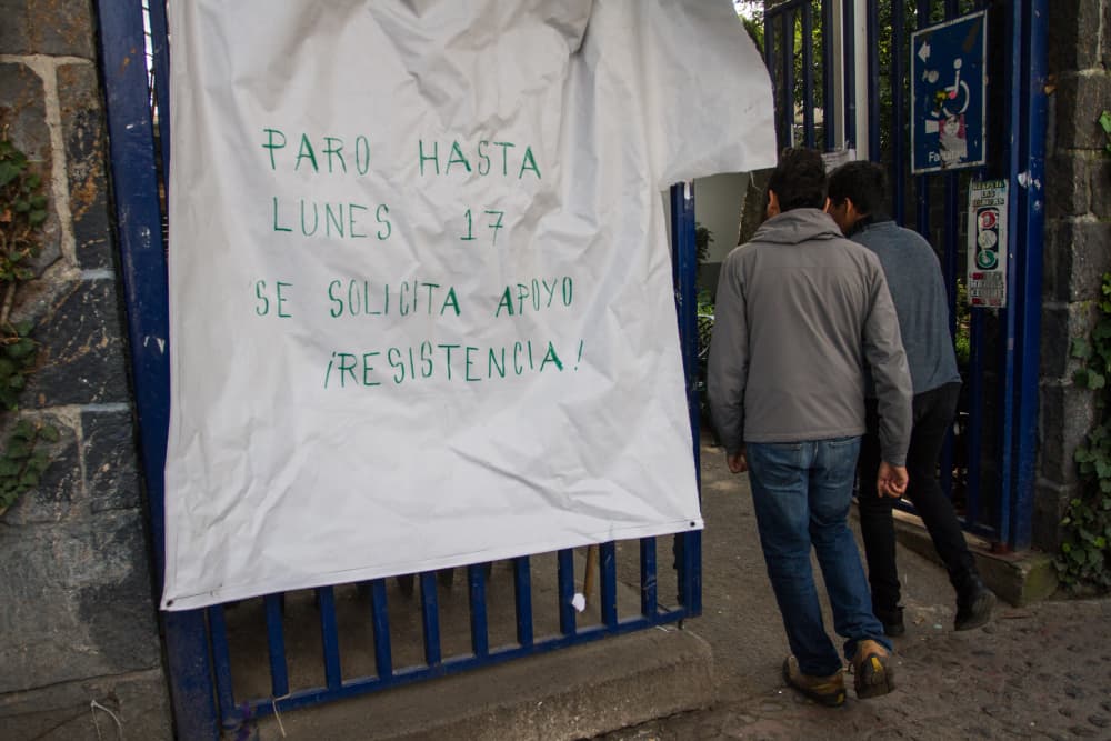 robo en filosofía y letras