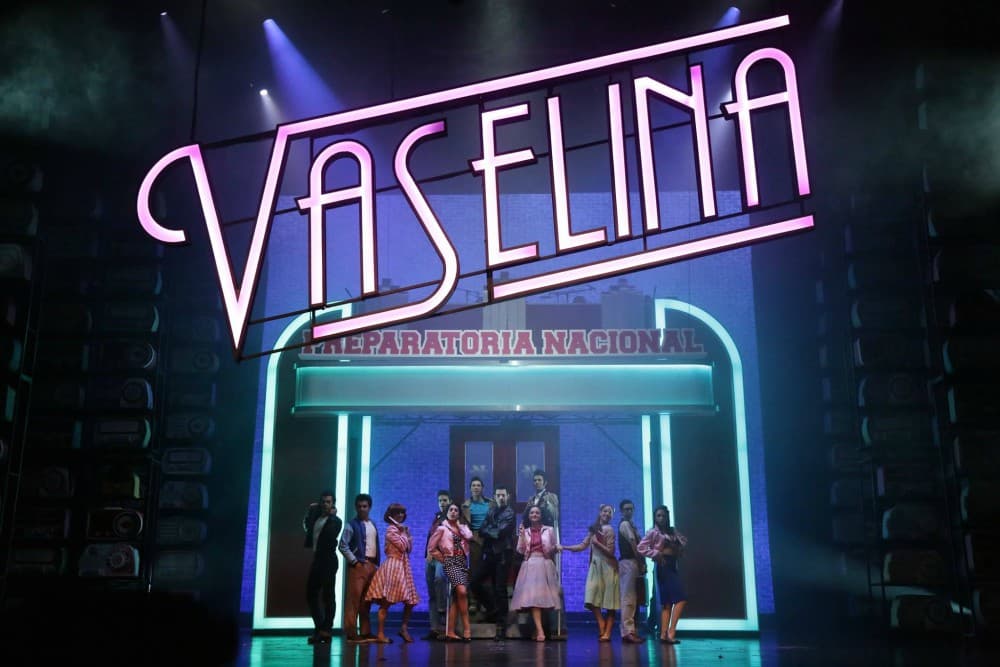 vaselina 2018