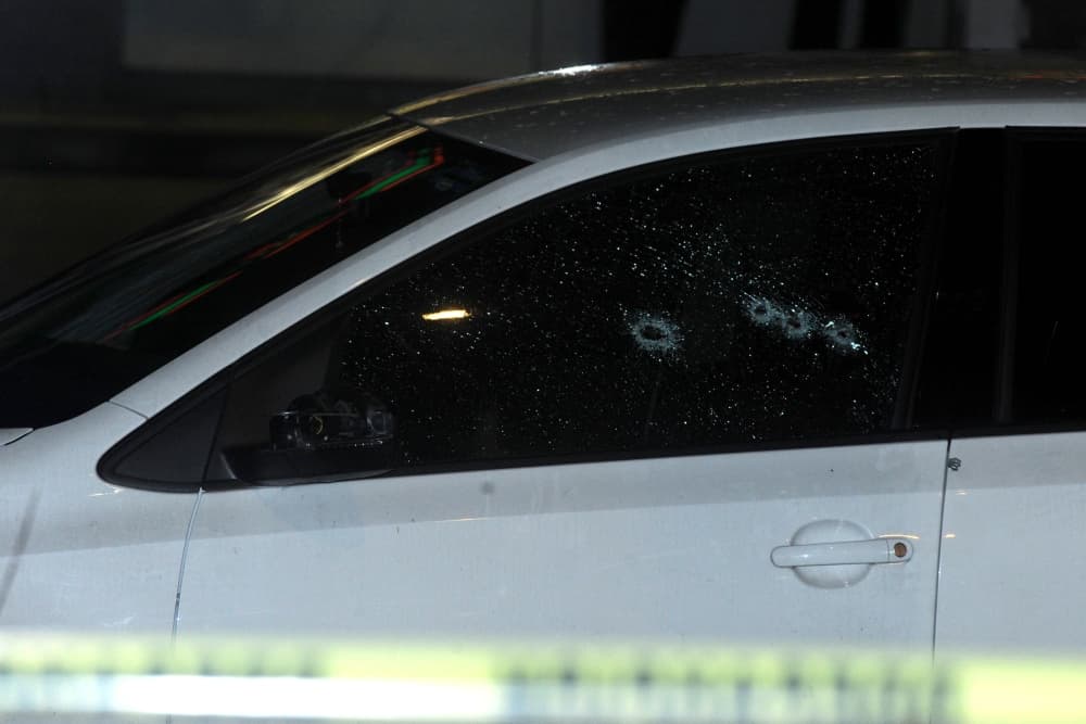 asesinato en Parque Delta