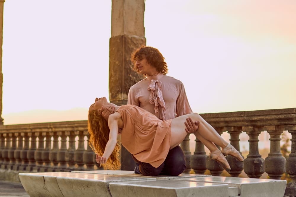 ballet de Romeo y Julieta