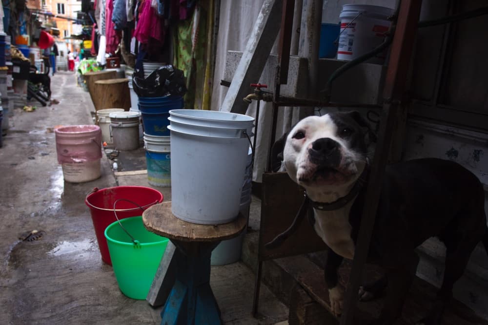 corte de agua en el Estado de México
