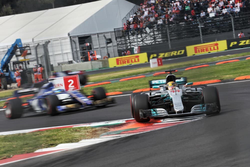 Fórmula 1 en la CDMX