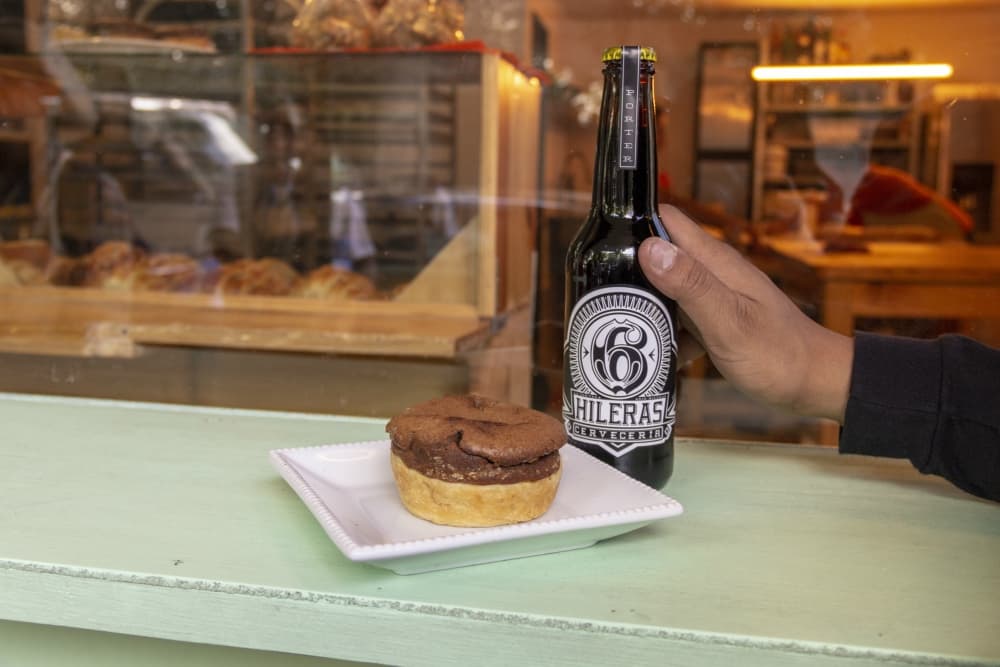 PANADERÍA DEL RELOJ