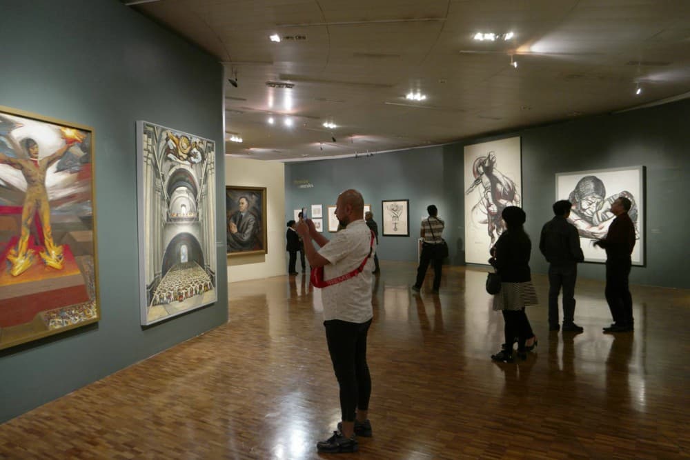 Convocan a manifestación por reducción al presupuesto para cultura