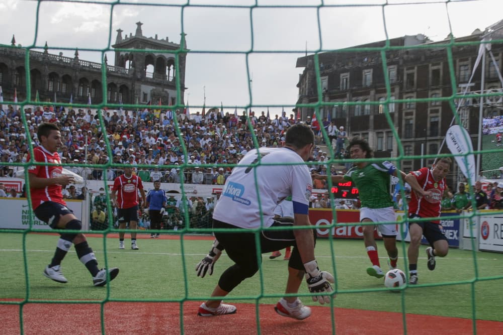 Homeless World Cup 2018