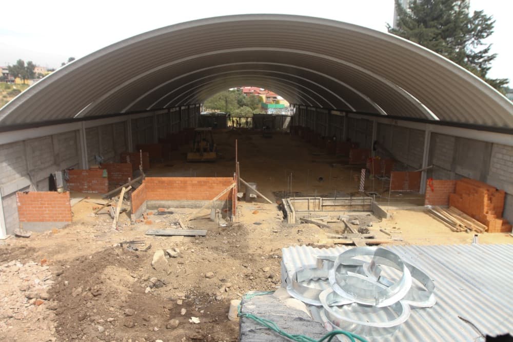 Hospital General de Cuajimalpa