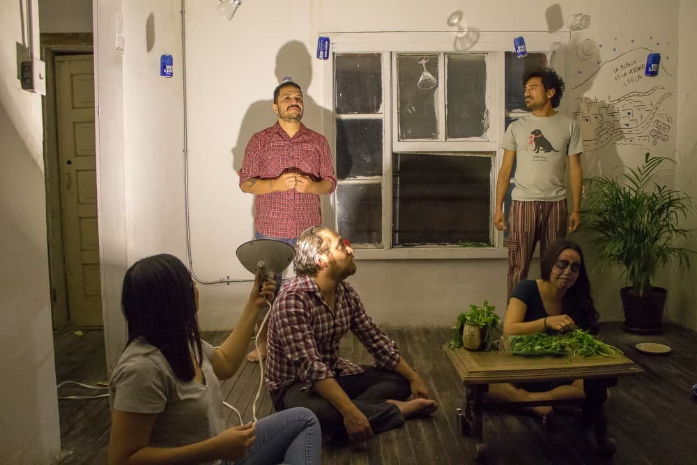 Muestra Nacional de Teatro