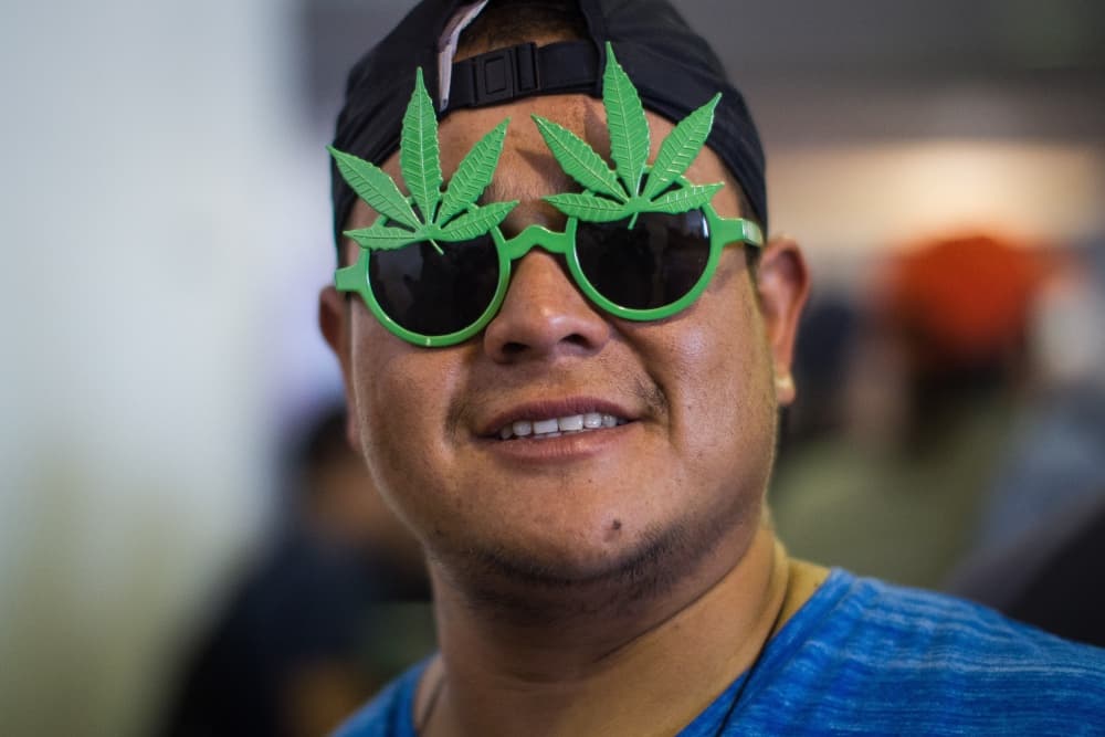 productos con cannabis en México