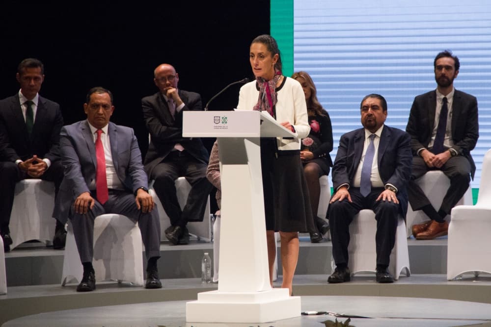 recorte en el Gobierno de la CDMX