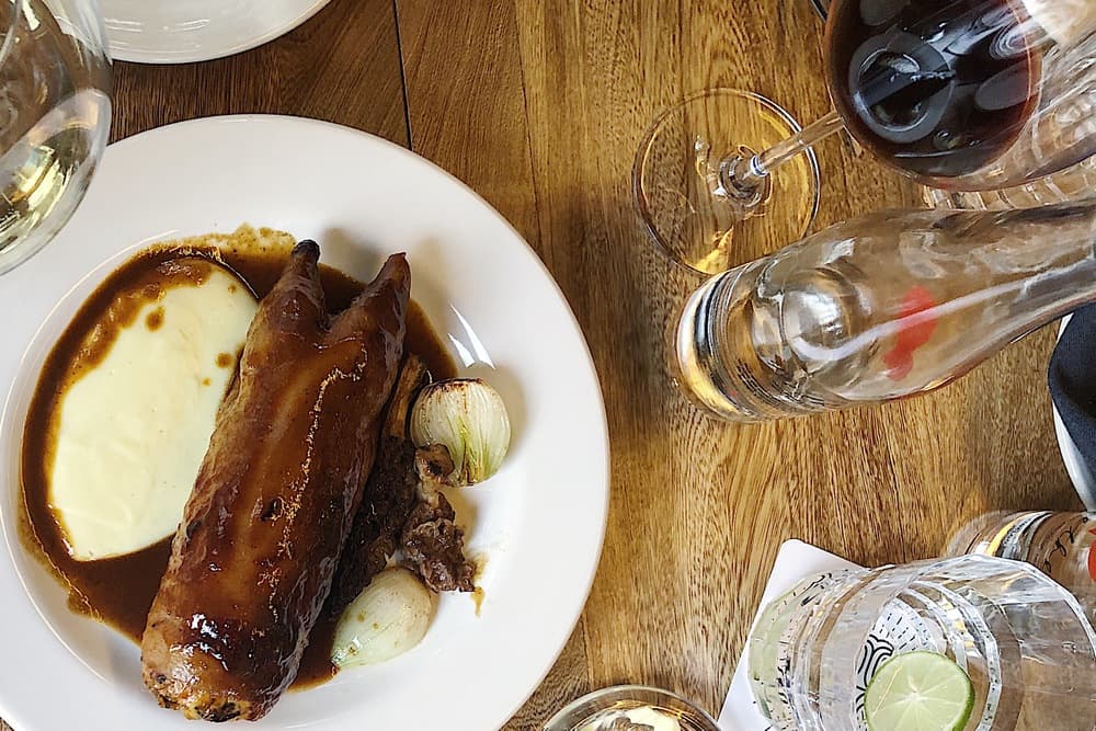 Frenchie restaurante