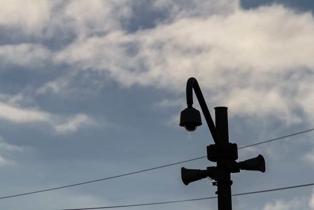 cámaras de video vigilancia en 4K