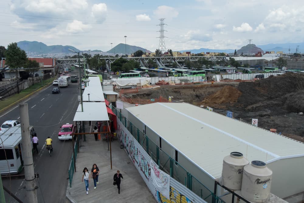 Preparatoria en Iztapalapa
