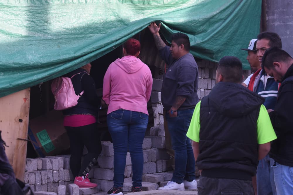 Detienen al presunto responsable del asesinato de niña de Valle de Chalco