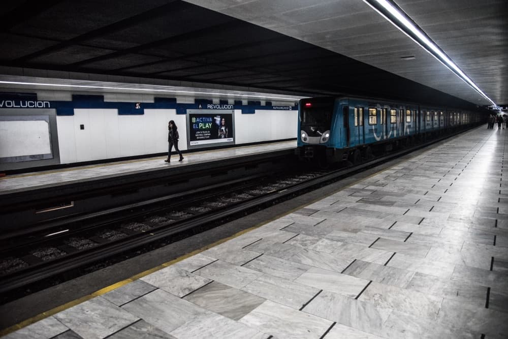intentos de secuestro en el Metro