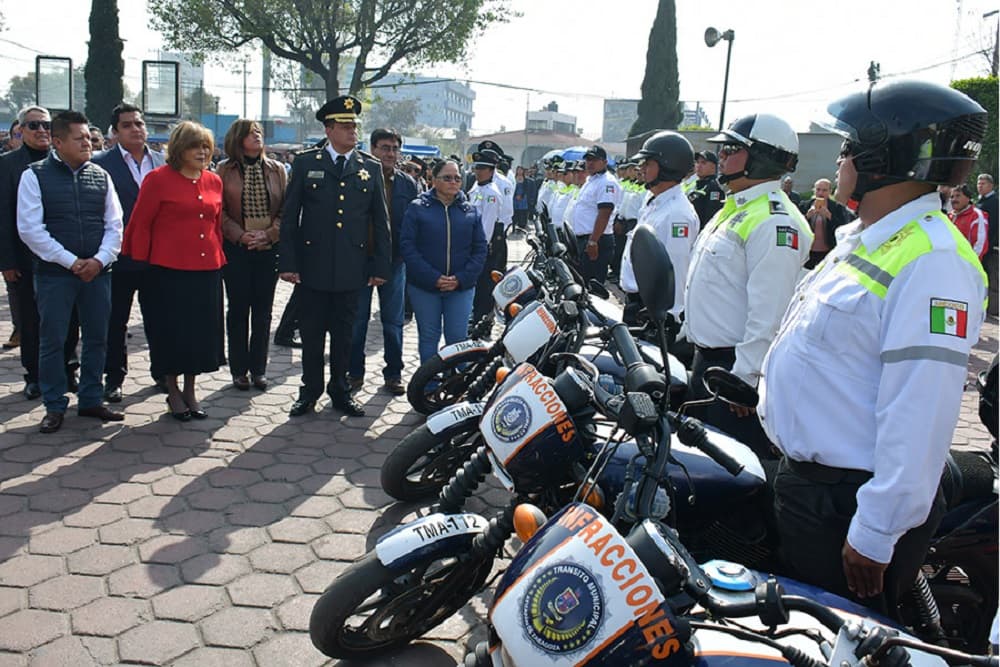 Suspenden multas de tránsito en Tlalnepantla y Atizapán de Zaragoza