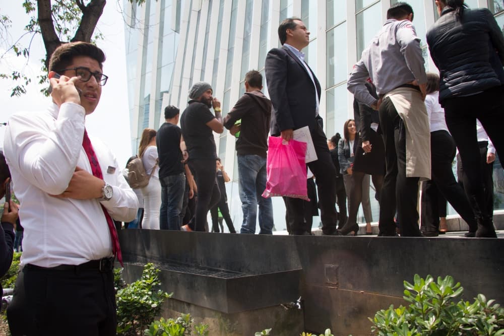 alerta sísmica este 1 de febrero