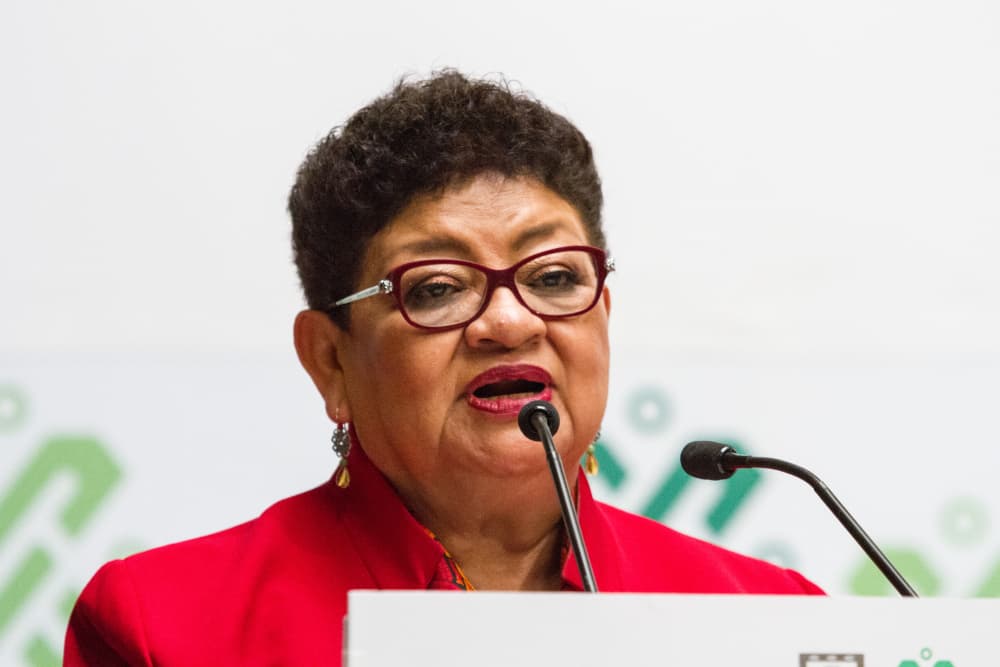 Maquillaron cifras de delitos en PGJ durante administración pasada