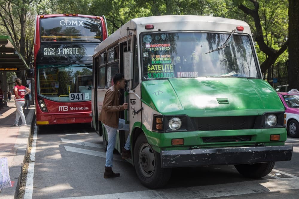 nivel de estudios en la CDMX
