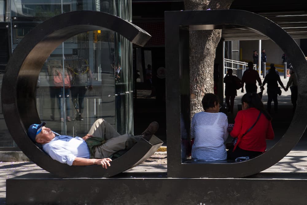Récord de calor en la CDMX