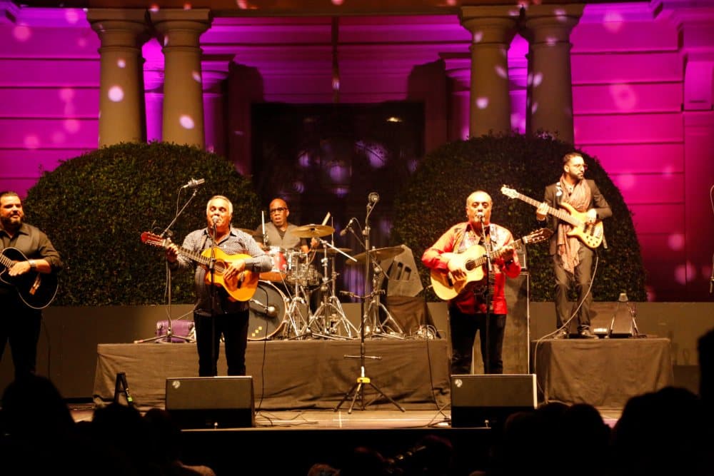 concierto de Gipsy Kings