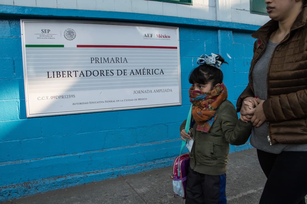 becas benito juárez