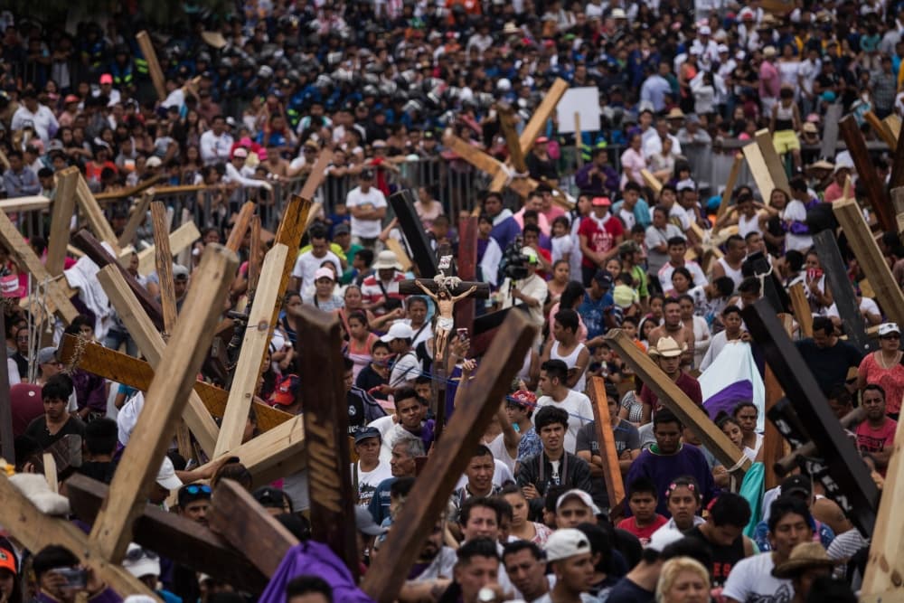 Habrá cierres viales por Semana Santa en Iztapalapa y Cuajimalpa