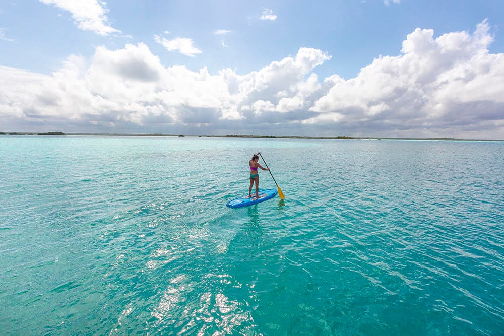 qué hacer en Bacalar
