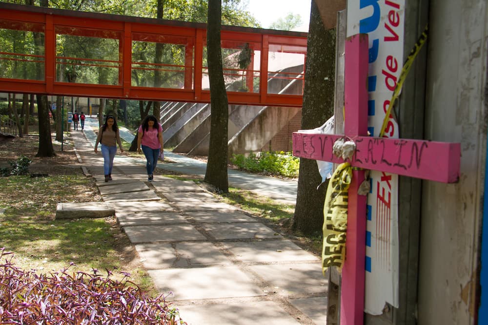 disculpa pública por el caso de Lesvy