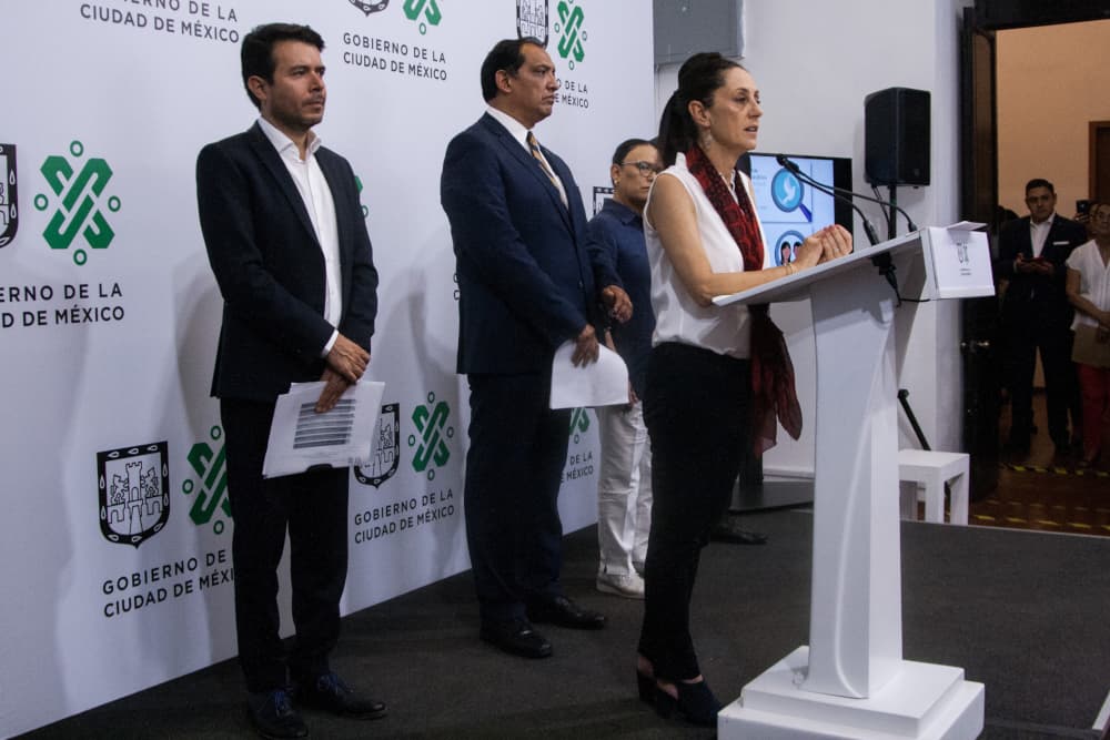 Presentan código de conducta para funcionarios públicos de CDMX