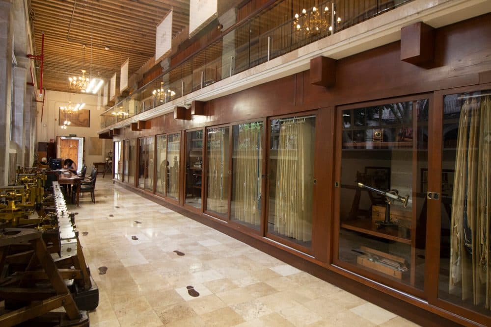 Mapoteca Manuel Orozco y Berra