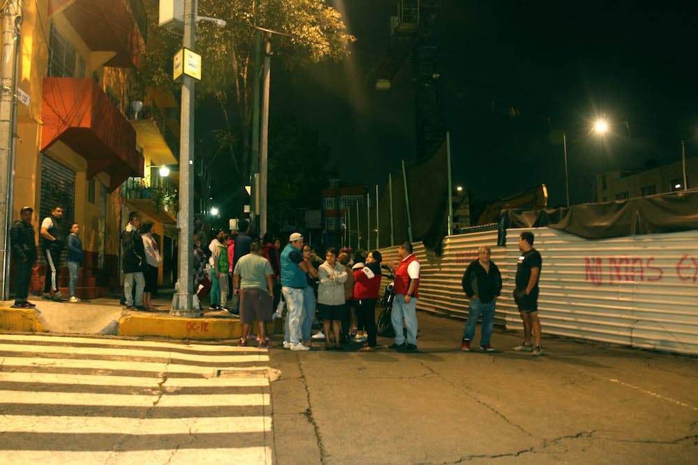 una semana de microsismos