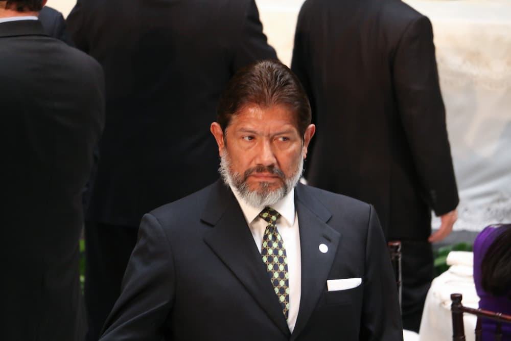 Juan Osorio denunció que fue víctima de robo