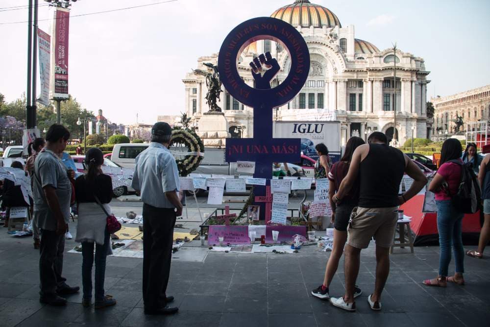 Feministlán: Ciudad sin alerta