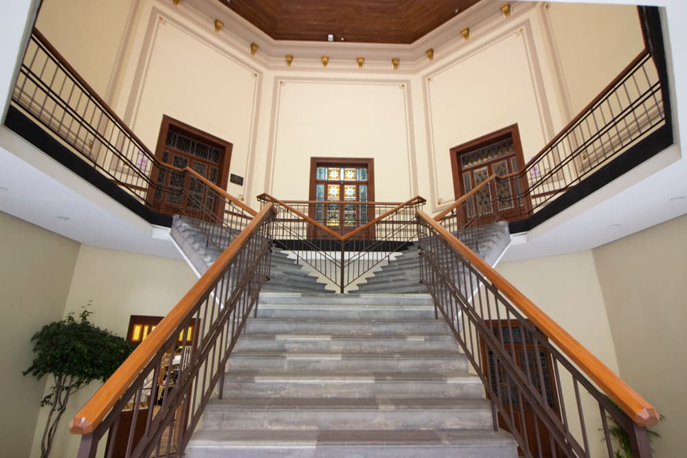 Museo de Sitio del Antiguo Hospital Concepción Béistegui