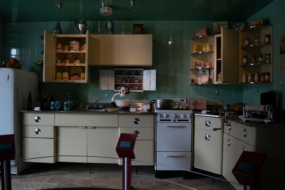 Museo Galería Nuestra Cocina Duque de Herdez