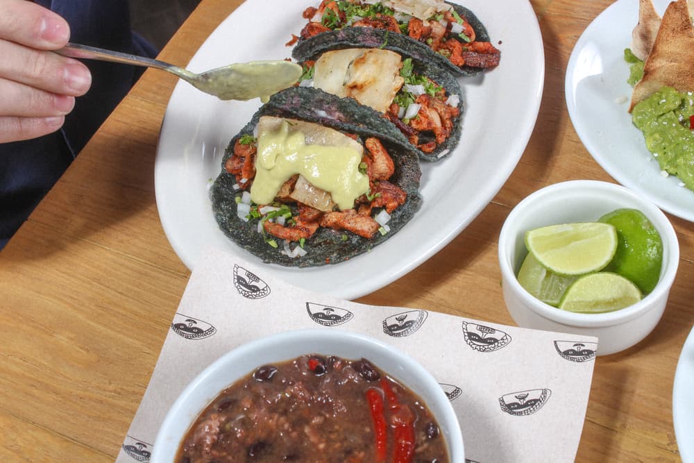 Dónde comer barato en Polanco