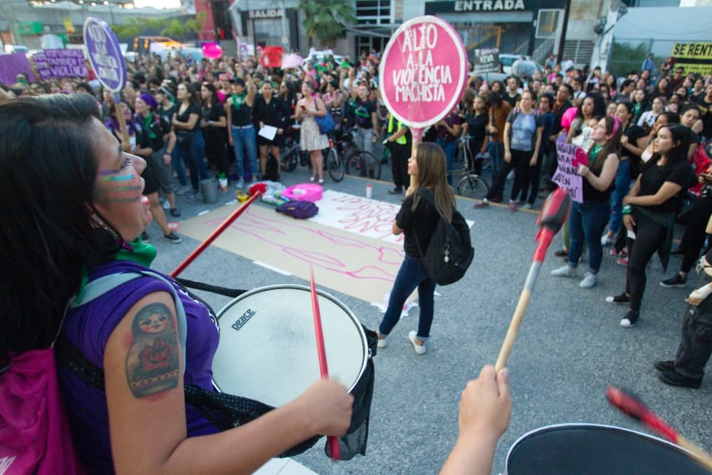 calles más peligrosas de la CDMX para mujeres